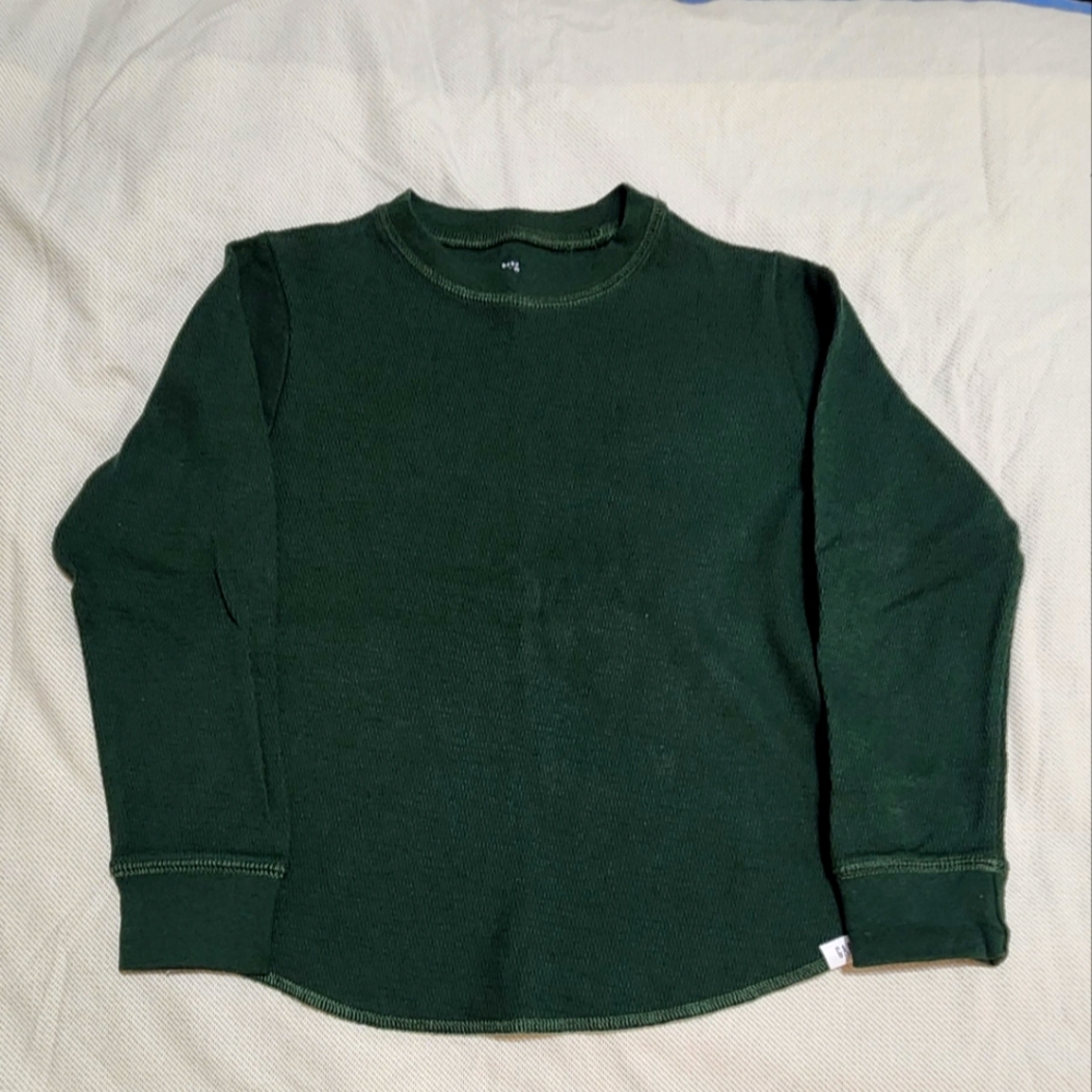 Waffle Tee